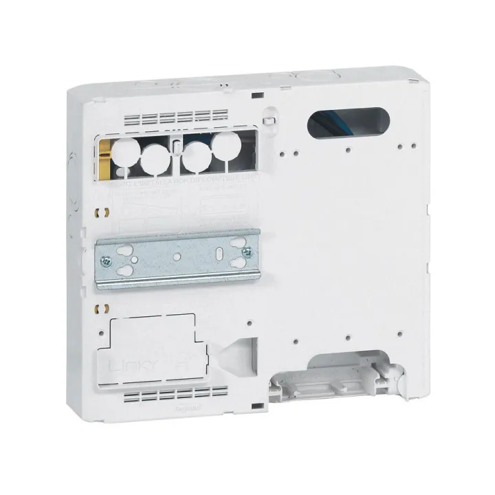 Platine Disjoncteur Branchement Et Compteur Pour Drivia 13 Et 18 - 225X250X45Mm