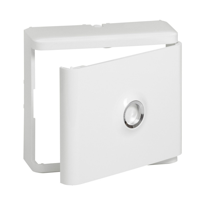 HABILLAGE OPAQUE PLATINE