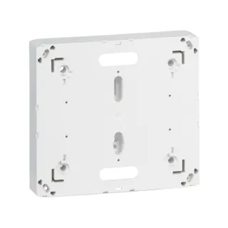 Platine Pour Disjoncteur De Branchement Seul Pour Drivia 13 Et 18 - 225X250X45Mm