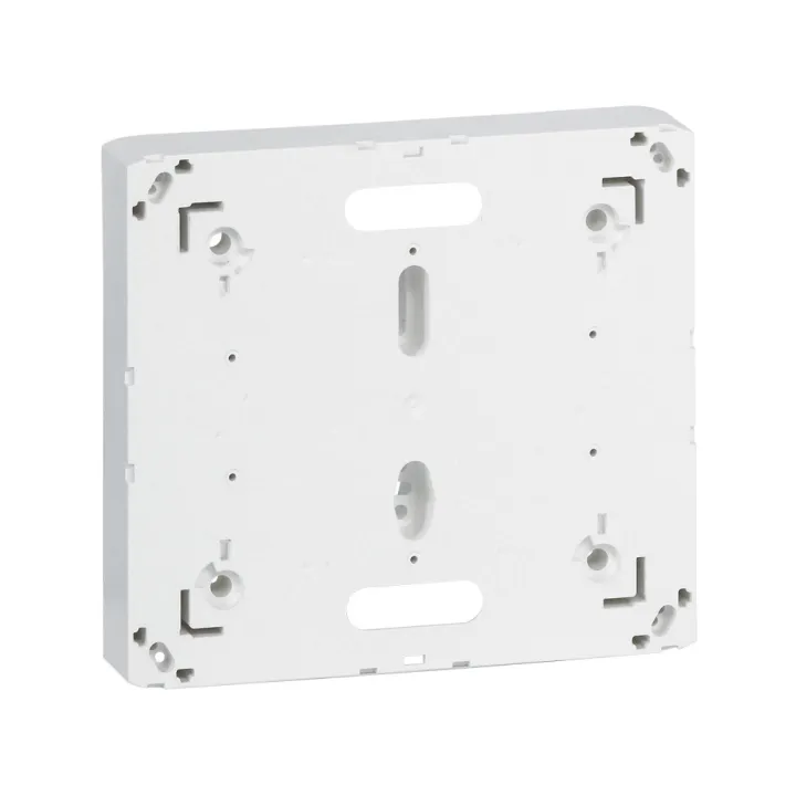 Platine Pour Disjoncteur De Branchement Seul Pour Drivia 13 Et 18 - 225X250X45Mm