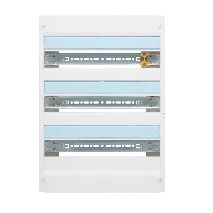 Coffret Drivia 18 Modules 3 Rangées Ip30 Ik05 - Blanc Ral9003