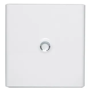 Porte Drivia Blanche Ip40 Ik07 Pour Coffret Réference 401222 - Ral9003