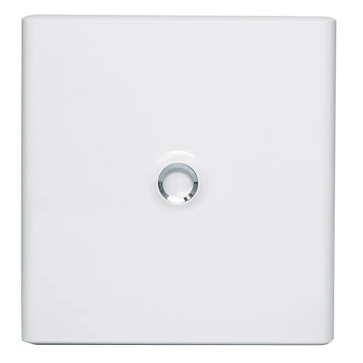 Porte Drivia Blanche Ip40 Ik07 Pour Coffret Réference 401222 - Ral9003