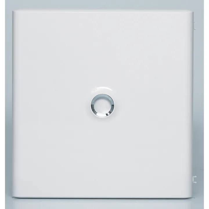 Porte Drivia Blanche Ip40 Ik07 Pour Coffret Réference 401222 - Ral9003