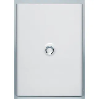 Porte Drivia Blanche Ip40 Ik07 Pour Coffret Réference 401223 - Ral9003