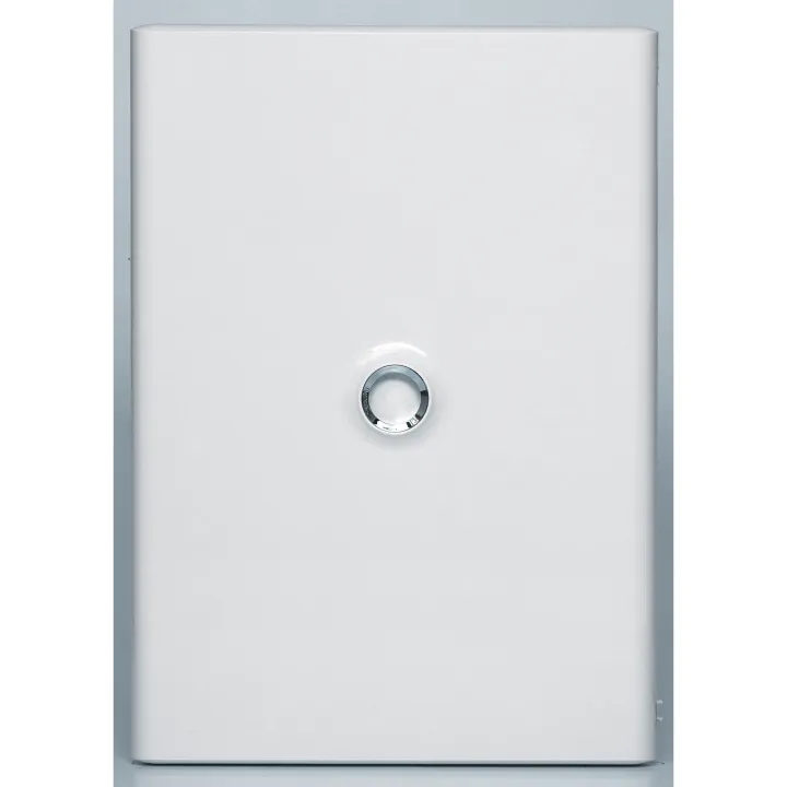 Porte Drivia Blanche Ip40 Ik07 Pour Coffret Réference 401223 - Ral9003