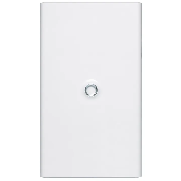 Porte Drivia Blanche Ip40 Ik07 Pour Coffret Réference 401224 - Ral9003