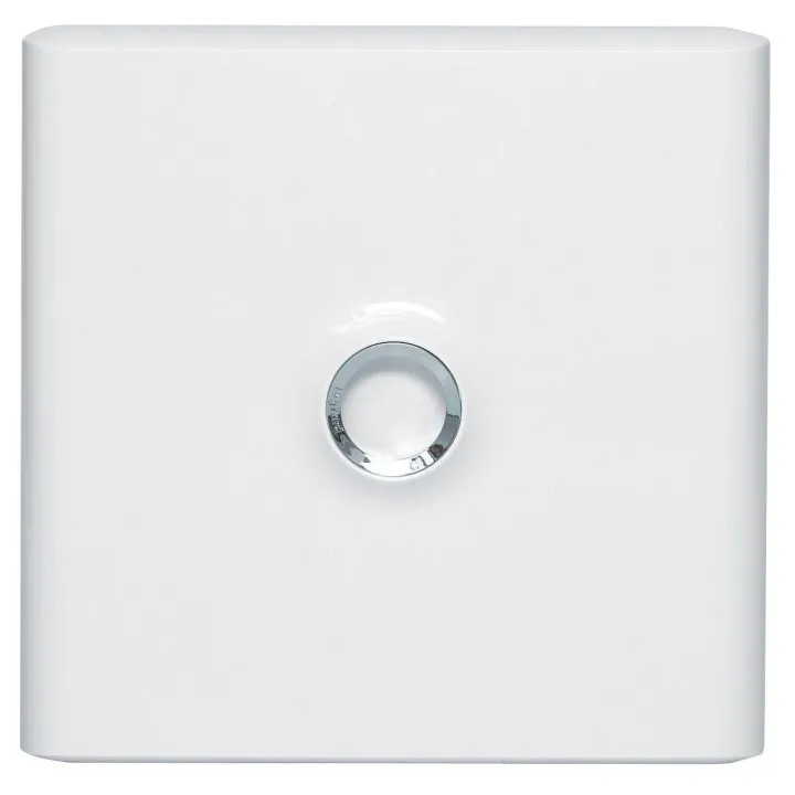 Porte Drivia Blanche Ip40 Ik07 Pour Coffret Réference 401211 - Blanc Ral9003