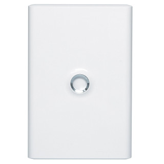 PORTE OPAQUE COFFRET 2X13M