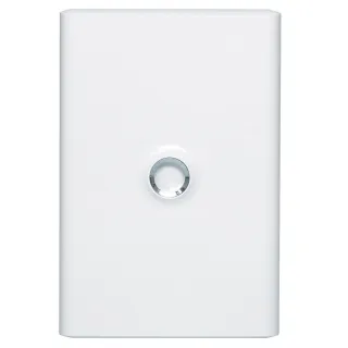 Porte Drivia Blanche Ip40 Ik07 Pour Coffret Réference 401212 - Blanc Ral9003