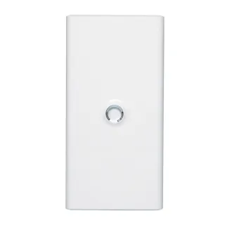 Porte Drivia Blanche Ip40 Ik07 Pour Coffret Réference 401213 - Blanc Ral9003