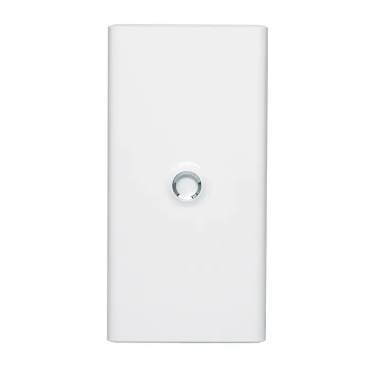 Porte Drivia Blanche Ip40 Ik07 Pour Coffret Réference 401213 - Blanc Ral9003