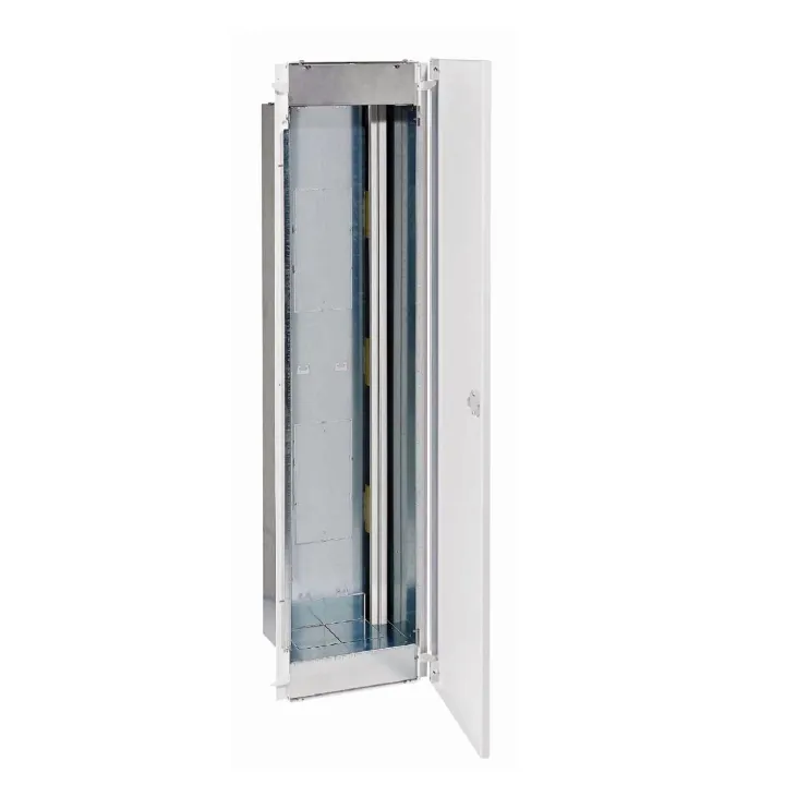 Bac + Cadre Métal 1 Travée Drivia 2X13 + Panneau Enedis + Coffret Basique