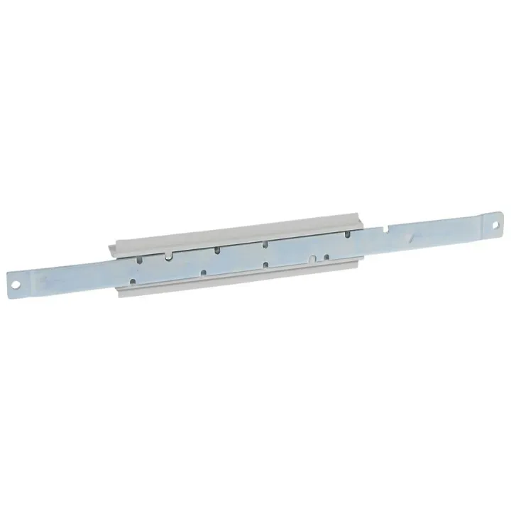 Support Isolant Barre Alu En C 250A/400A Répartition Vx³ Fond Armoire Xl³400