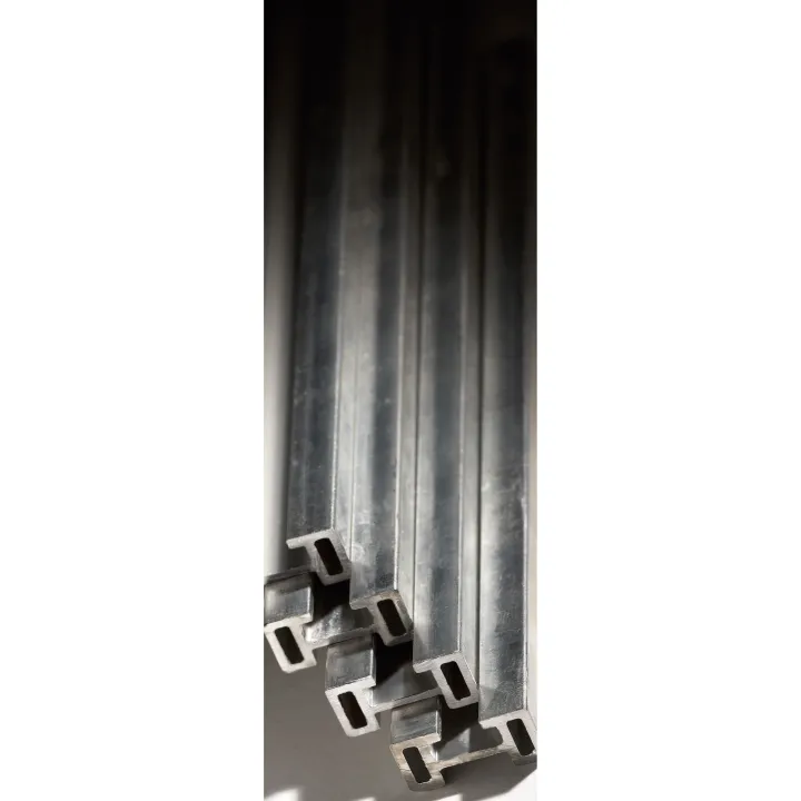Barre Aluminium Cuivré Étamé En C 400A Répartition Vx³ Hauteur 1600Mm