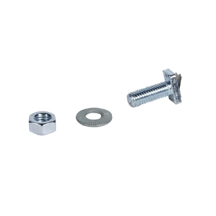 Ecrou Marteau 22Mm Pour Barres Aluminium En C 250A Ou 400A Répartition Vx³