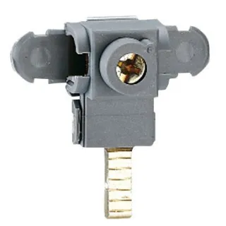 Borne De Raccordement Pour Peigne Universel - Section 4 À 25Mm² - Ip2X