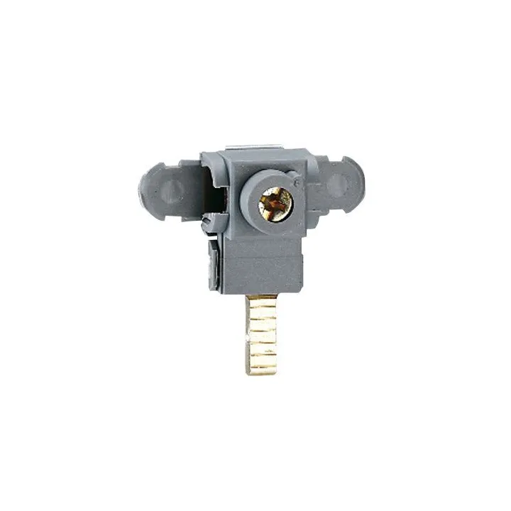 Borne De Raccordement Pour Peigne Universel - Section 4 À 25Mm² - Ip2X