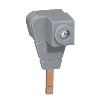 Borne D'Arrivée Pour Peigne D'Alimentation - Section 6Mm² À 35Mm²