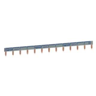 Peigne D'Alimentation Universel Phase + Neutre Hx³ 1P - Longueur 13 Modules