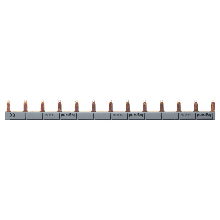 PEIGNE POUR 13 APPAREILS 1P+N