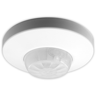 DÉTECTEUR MOUVEMENT POUR COULOIRS, 230V, 40M, M, BOÎTE D'ENCAST.