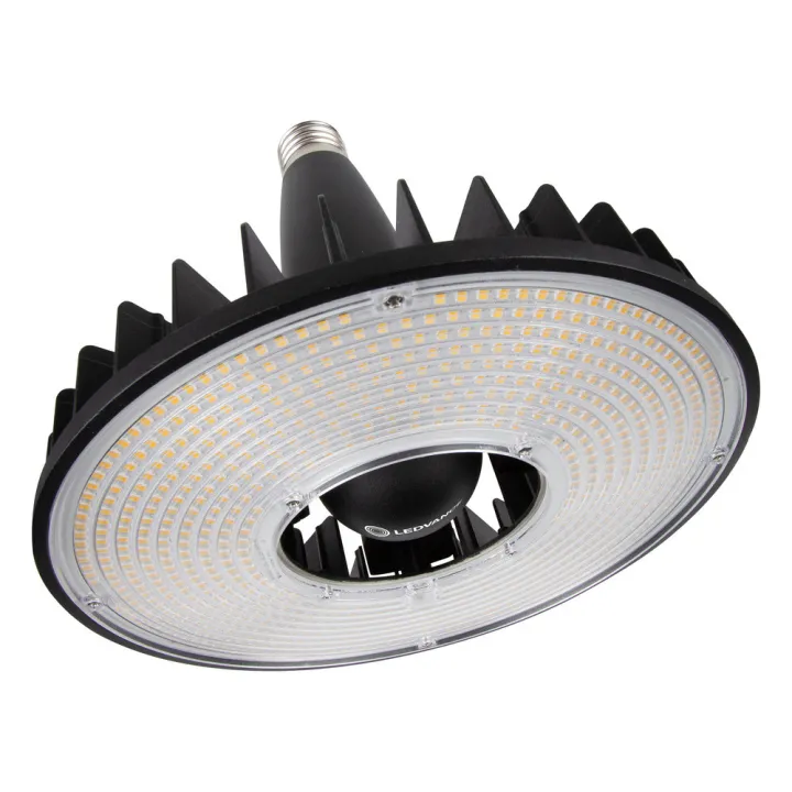 Projecteur Led Ledvance Hid Highbay Un250 840 E40 105W 14000Lm 4000K - Ip40