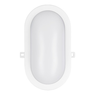 HUBLOT LED BASIC 12W 910 LM 4000K OVAL BLANC*