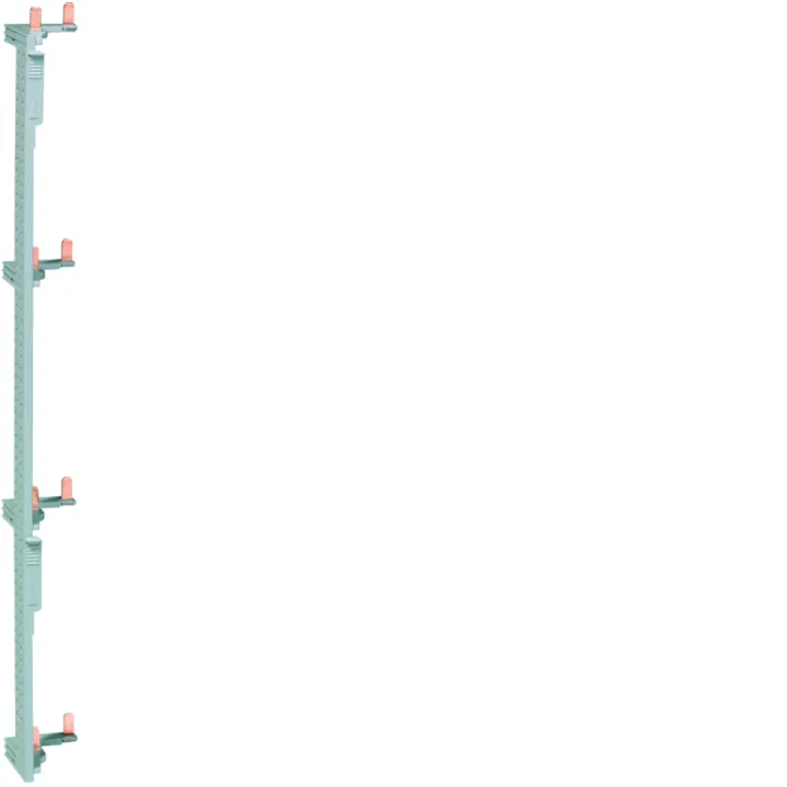 Barre D'Alimentation Des Inter. Diff. Pour Coffret 4 Rangées Entraxe 125 Mm