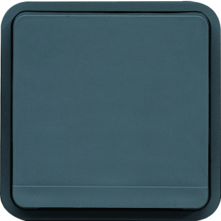 cubyko Prise 2P+T associable gris IP55