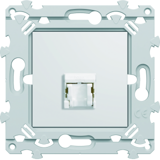 RJ45 essensya CAT.6 FTP simple Pure