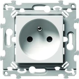 Essensya Prise De Courant 2P+T 16A 250V Sanvi