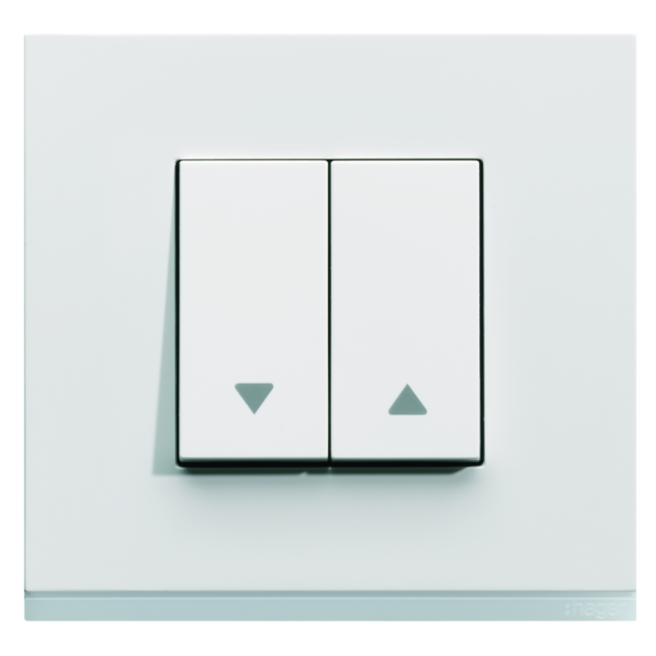Plaque gallery  plast 1P pure