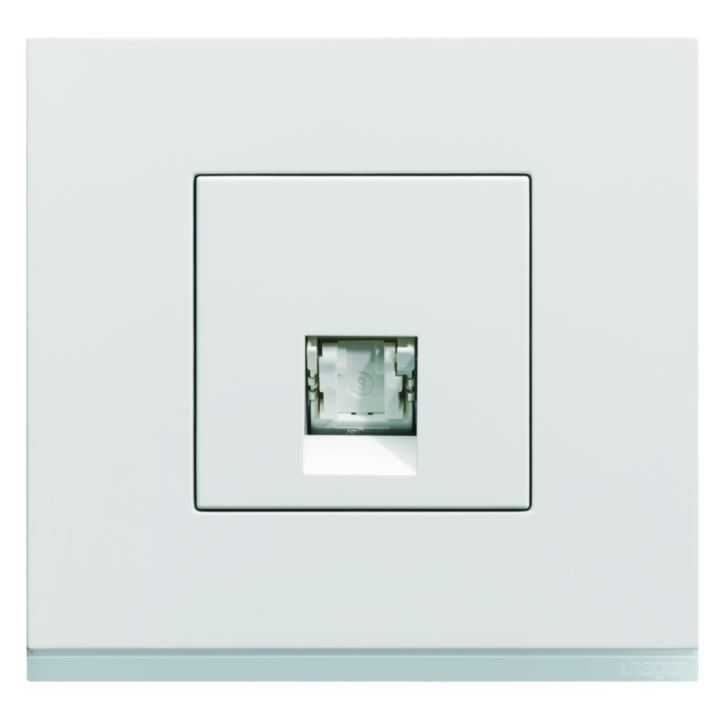 Plaque gallery  plast 1P pure