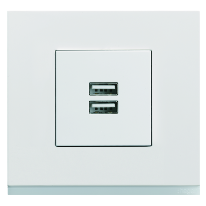 Plaque gallery  plast 1P pure