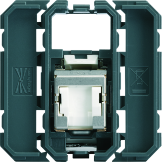 Prise Rj45 Gallery Cat.6A Stp
