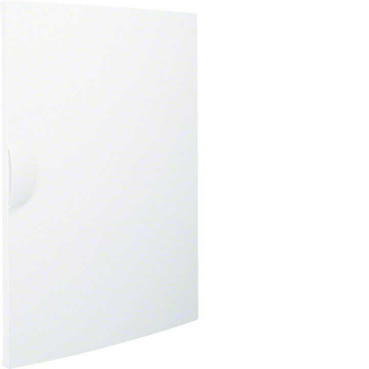 Porte opaque pour coffret Gamma 18, 3 rangées 54 M