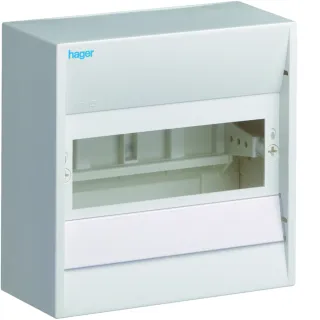 Coffret Cache-Borne, 8 Modules