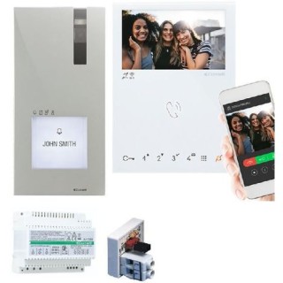 Kit Quadra Et Mini Hf Wi-Fi, Sbtop