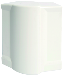 Angle extér queraz enclipsage direct pour GBD50131 RAL 9016 Pure