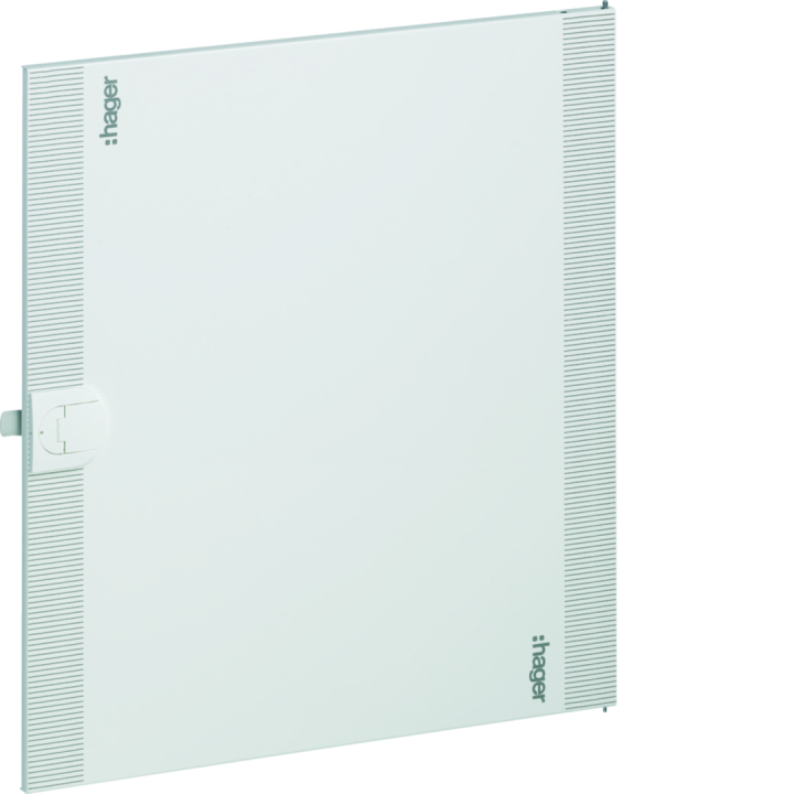 Porte pleine 550x500mm pour coffret NewVegaD