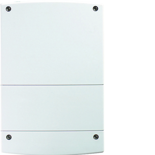 Coffret technique piles ou secteur, pour gestion gache ou automa