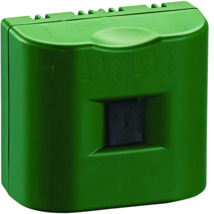 Bloc Lithium 2 X 3,6 Volts,18 Ah Pour Transmetteur Type Ls33600