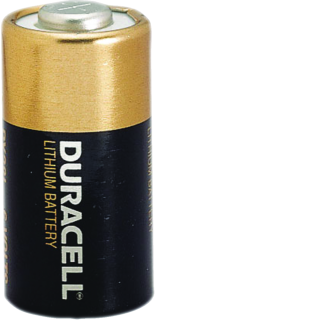 Pile Lithium 6V, 2 Ah