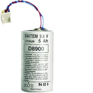 Pile.Lithium 3,6V/5Ah