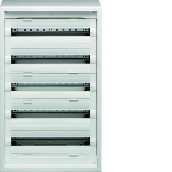 Coffret De Distribution Vegad Saillie, 5 Rangées 120 Modules 900X550X193Mm