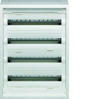 Coffret De Distribution Vegad Saillie, 4 Rangées 96 Modules 750X550X193Mm