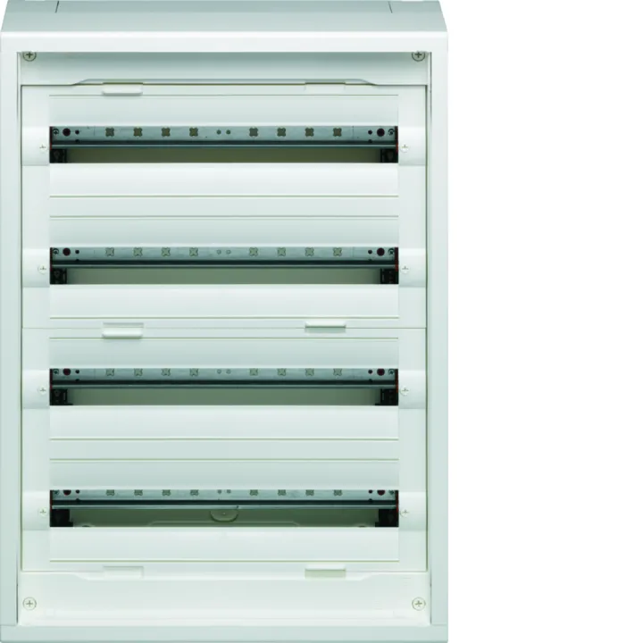 Coffret De Distribution Vegad Saillie, 4 Rangées 96 Modules 750X550X193Mm