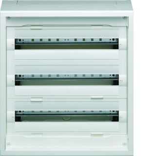 Coffret VegaD saillie 3 rangées 72 modules h600