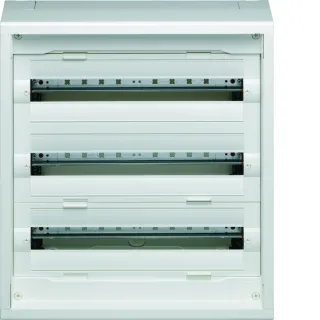 Coffret De Distribution Vegad Saillie, 3 Rangées 72 Modules 600X550X193Mm